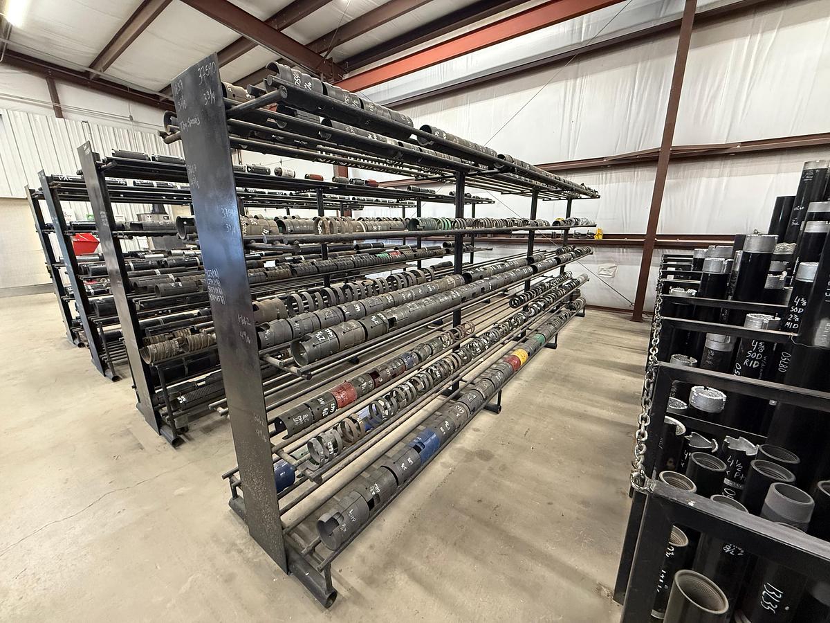 Used Fishing Tool Package