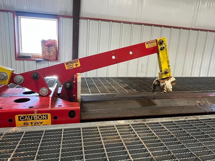 Used 2023 Service King Pipe Buddy Laydown Machine