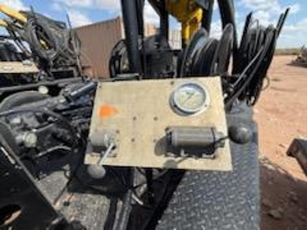 Used (6) Pump, Pit, & Swivel Packages