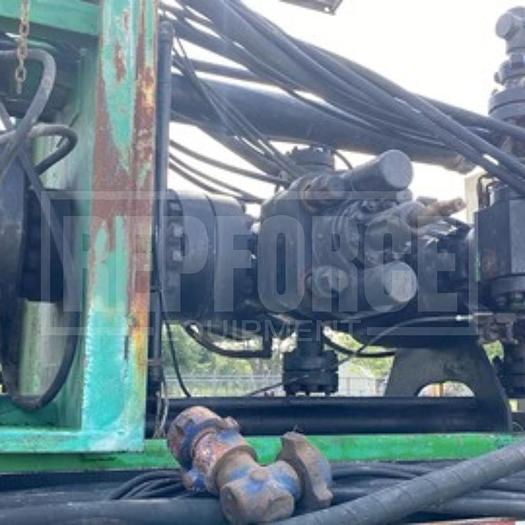 Used 2012 Kenworth 170K Rig Assist Snubbing Unit