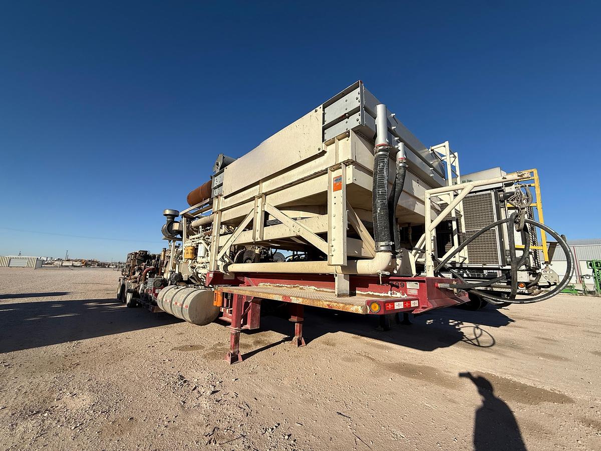 Used CAT/CAT Frac Pumps