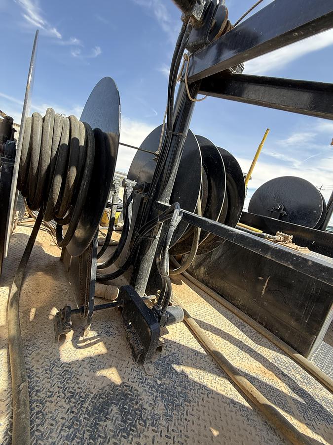 Used 2025 Logan VTS150