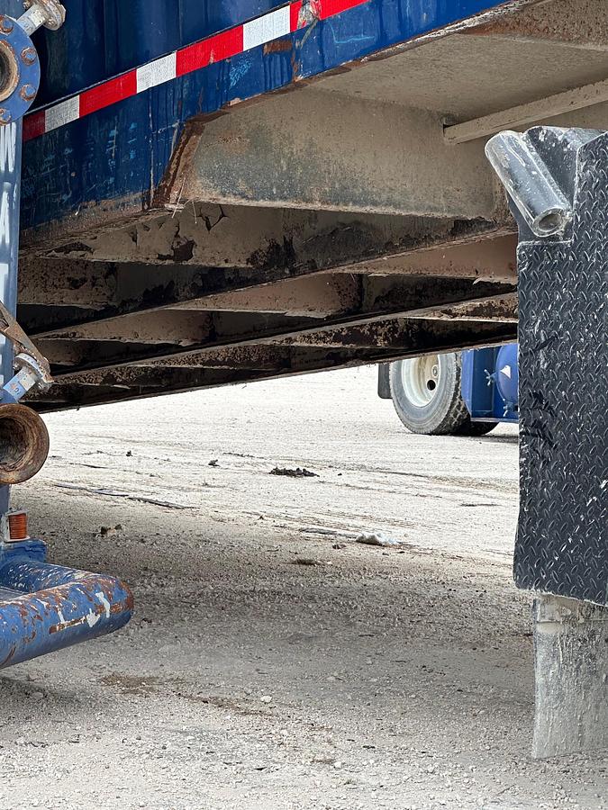 Used (27) 500bbl Wichita Frac Tanks