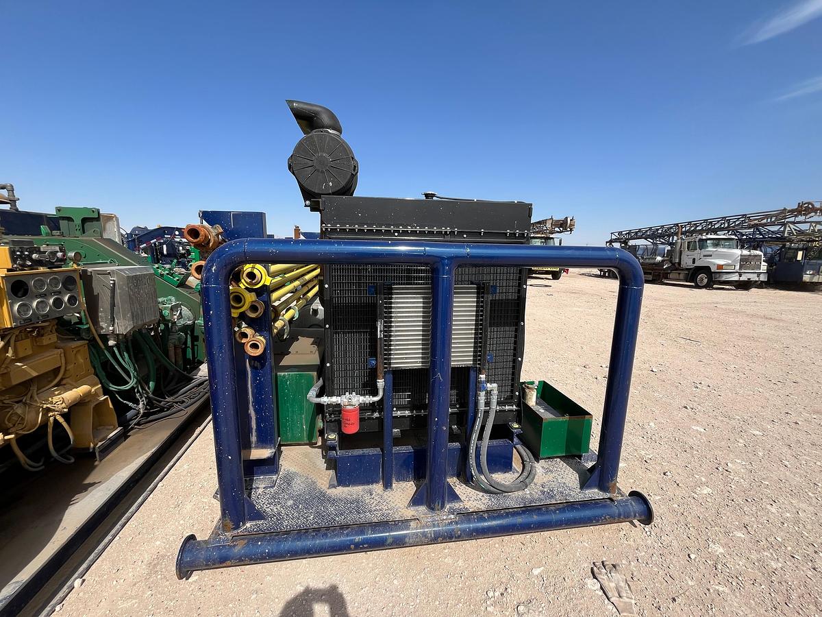 Refurbished Reverse Pump and Pit Package