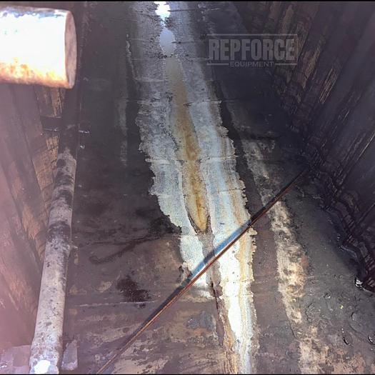 Used 500BBL Acid Frac Tanks