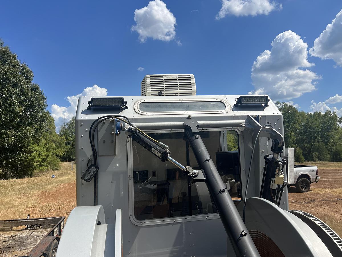 Used 2024 American Truck Fab ECO SKID Wireline Unit