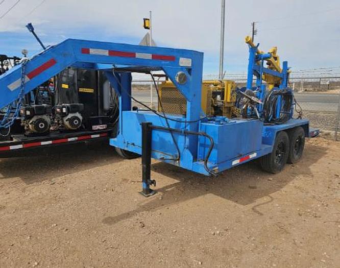 Used 2.5 Power Swivel