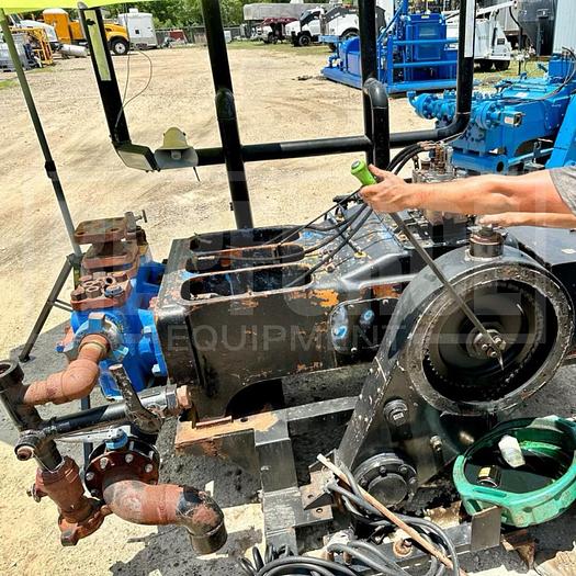 Used 2005 Gardner Denver TEEF