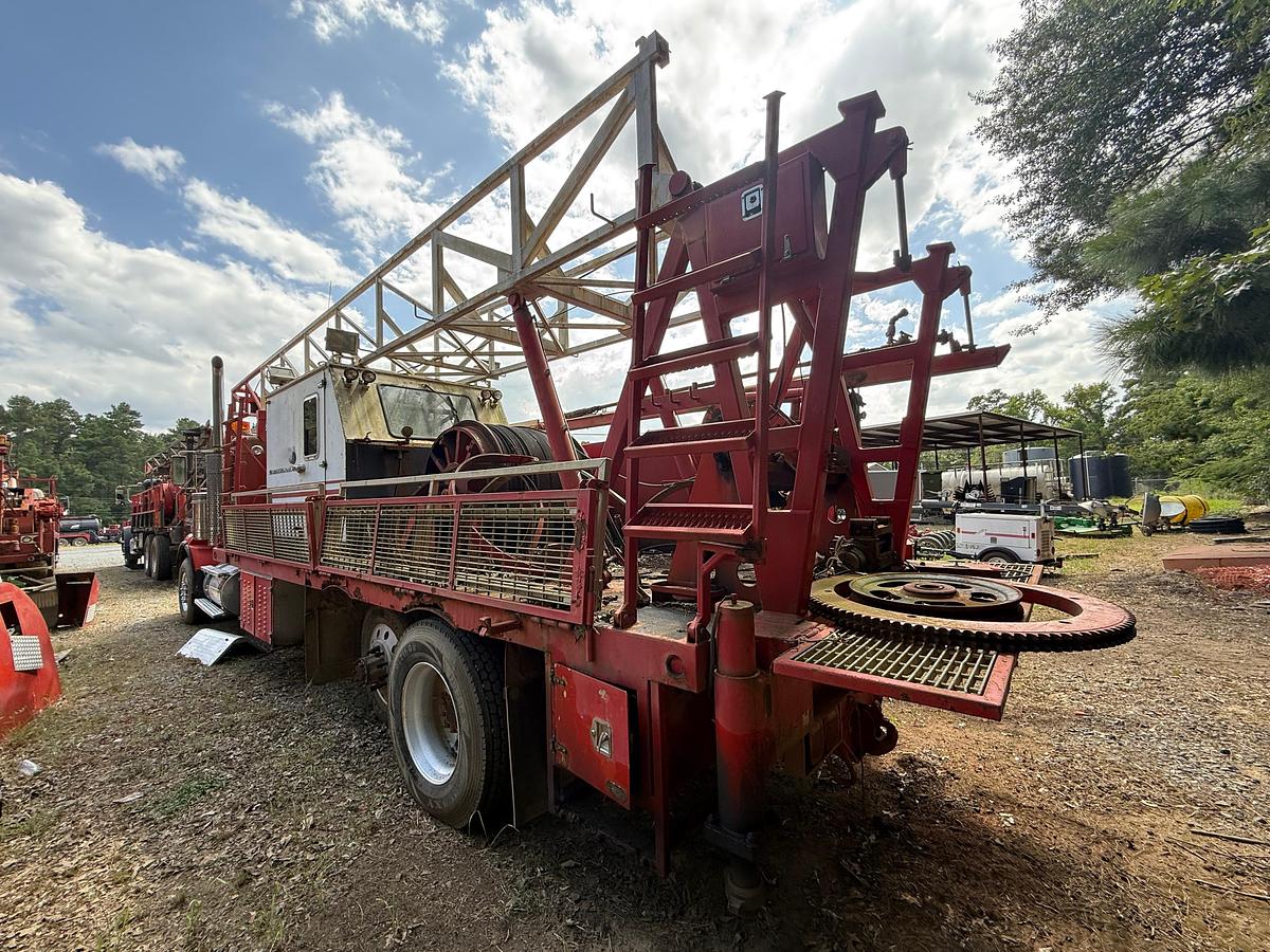 Used (8) Swab Rig Package