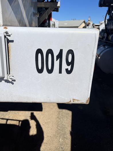 Used 2011 2250 Quint Frac Pump