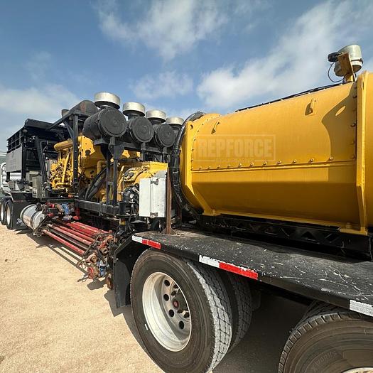 Used 2500HP CAT/CAT Frac Pump