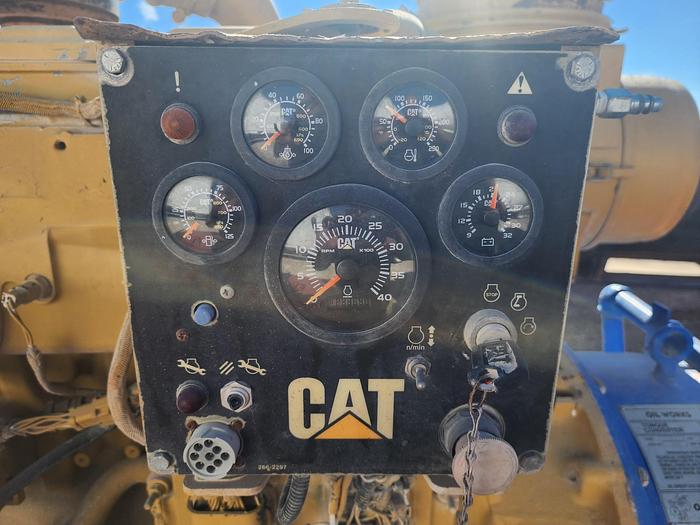 Used PZ 7 600 HP Pump 