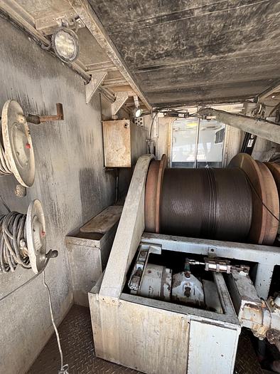 Used 2013 Kenworth Wireline Truck