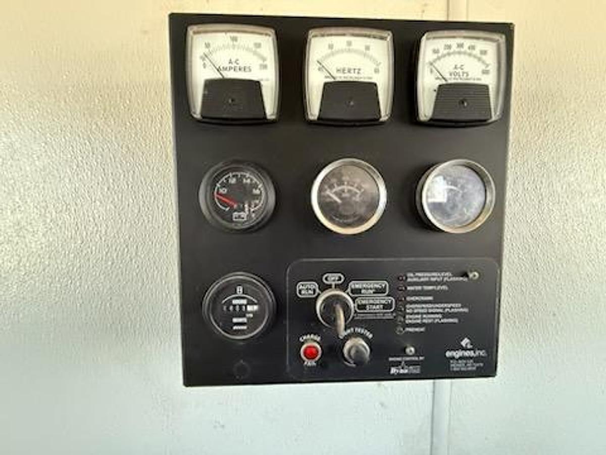 Used 2012 Slide Out Data Van