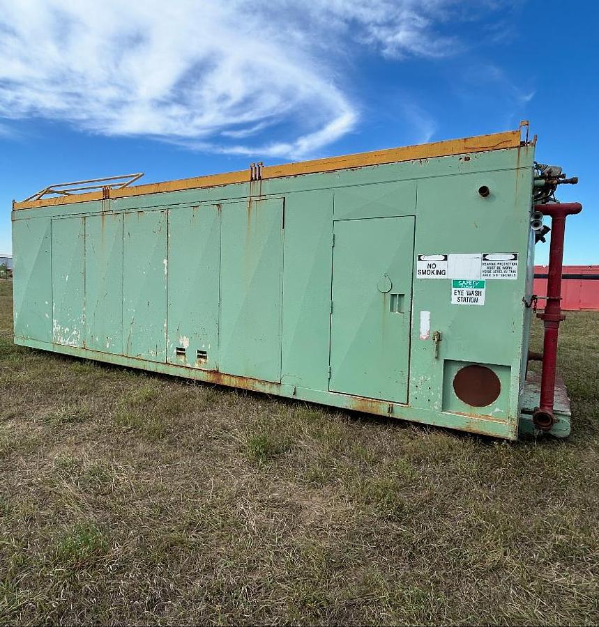 Used Drilling Mud Pumps