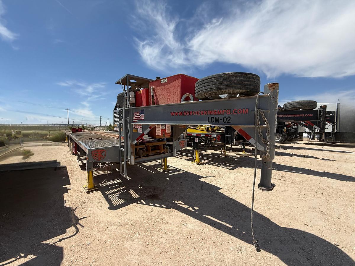 Used 2023 Service King Pipe Buddy