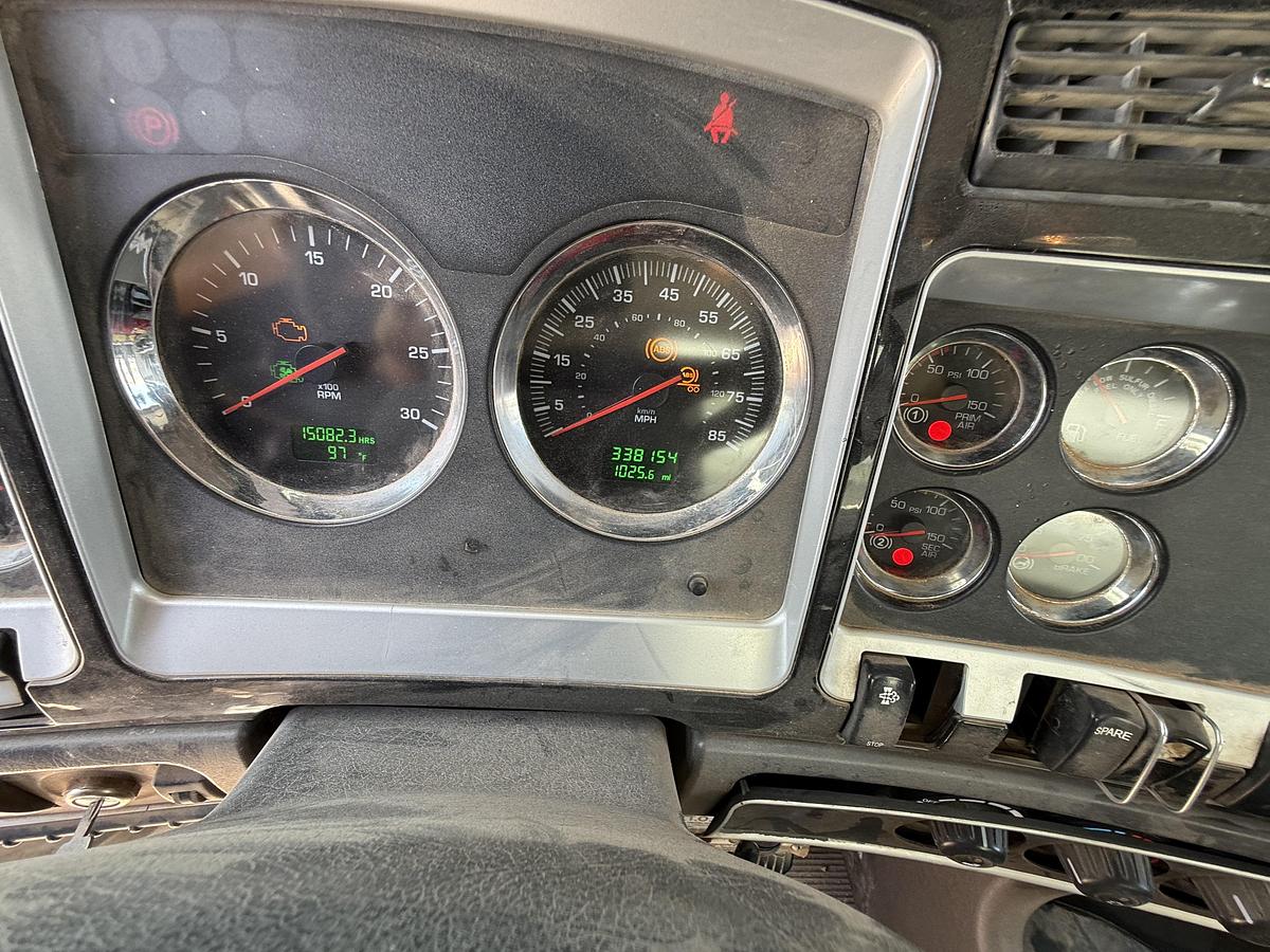 Used Triplex Frac Pump With Tractor