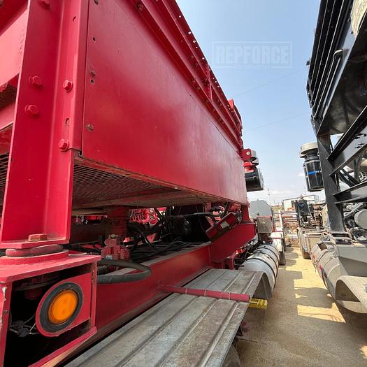 Used Frac Pump Package FP619