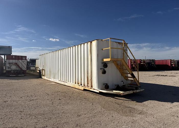 Used 500BBL Acid Frac Tanks