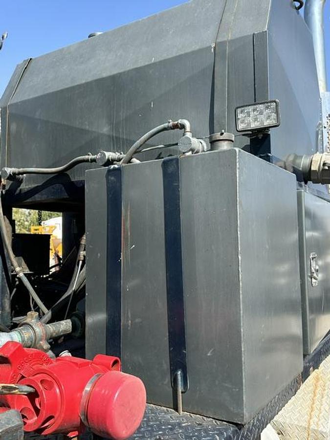 Used Acid Pump Trailer