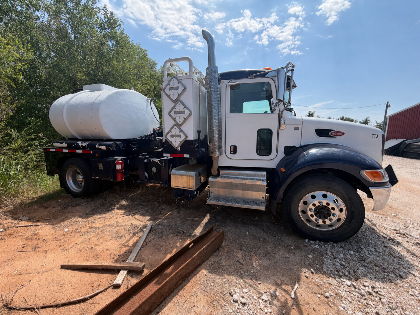 Used 2015 Peterbilt 337