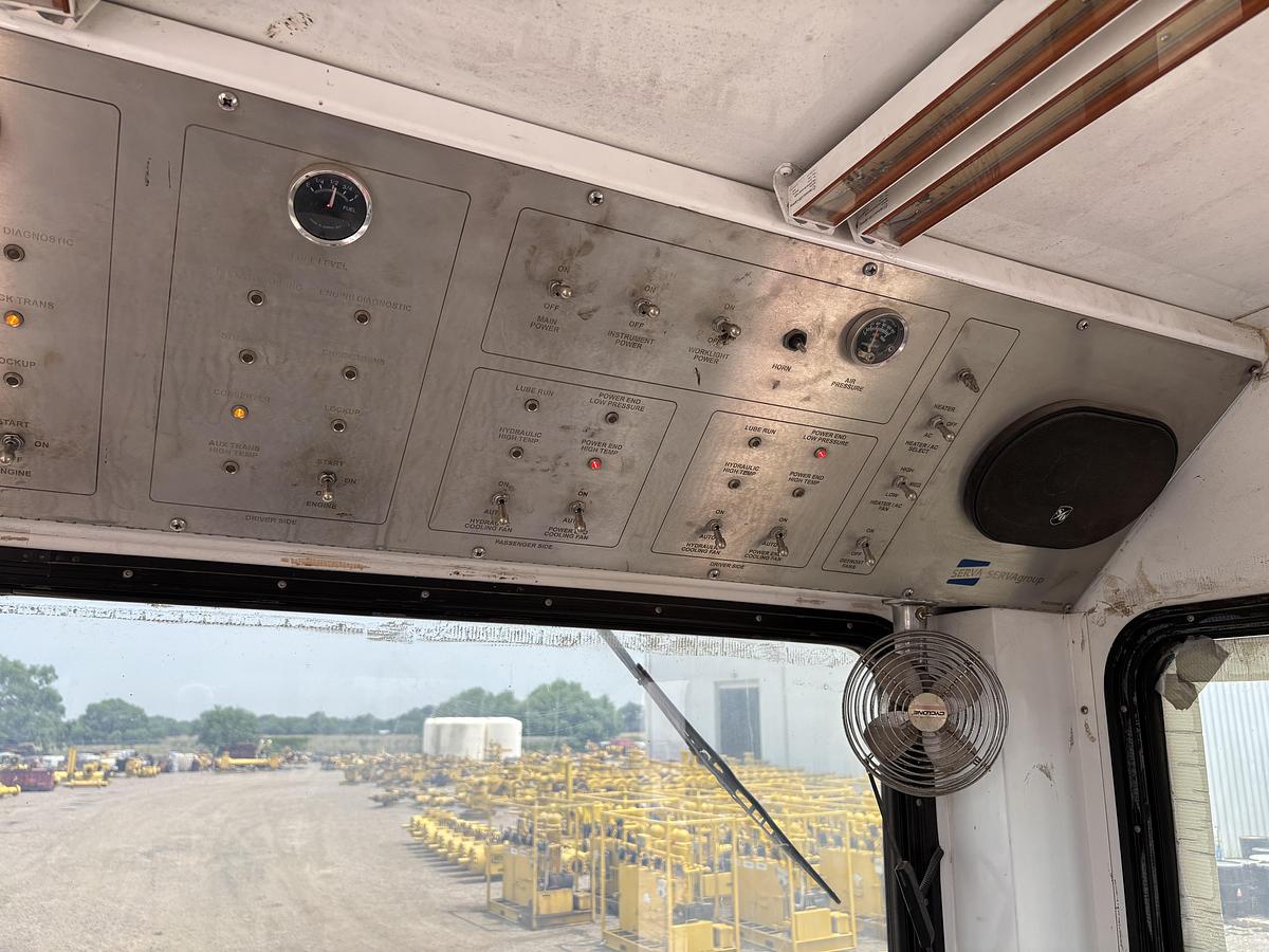 Used Serva 1,000 HP Double Pump