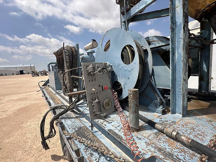 Used Bowen 3.5 Swivel