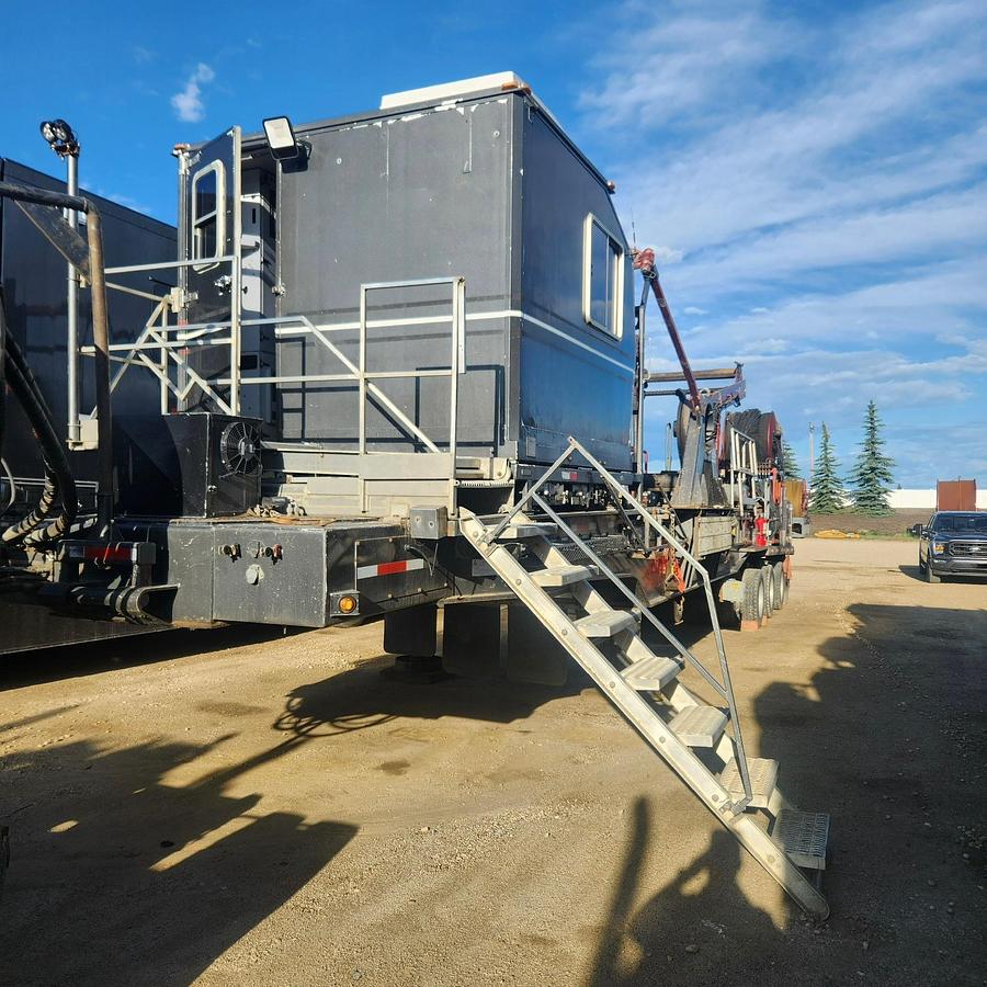 Used Hydra Rig Coil Tubing Units