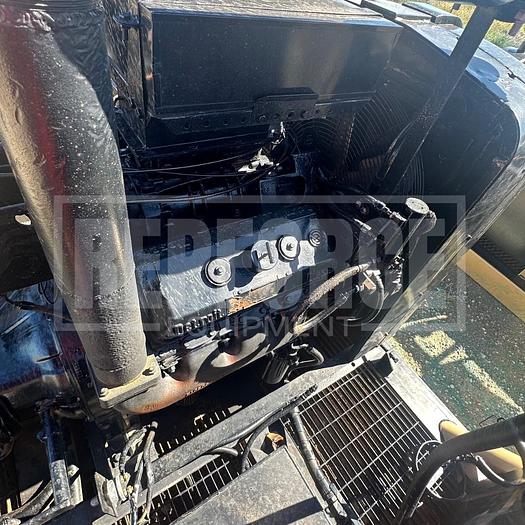 Used Gardner Denver TEE Pump Skid