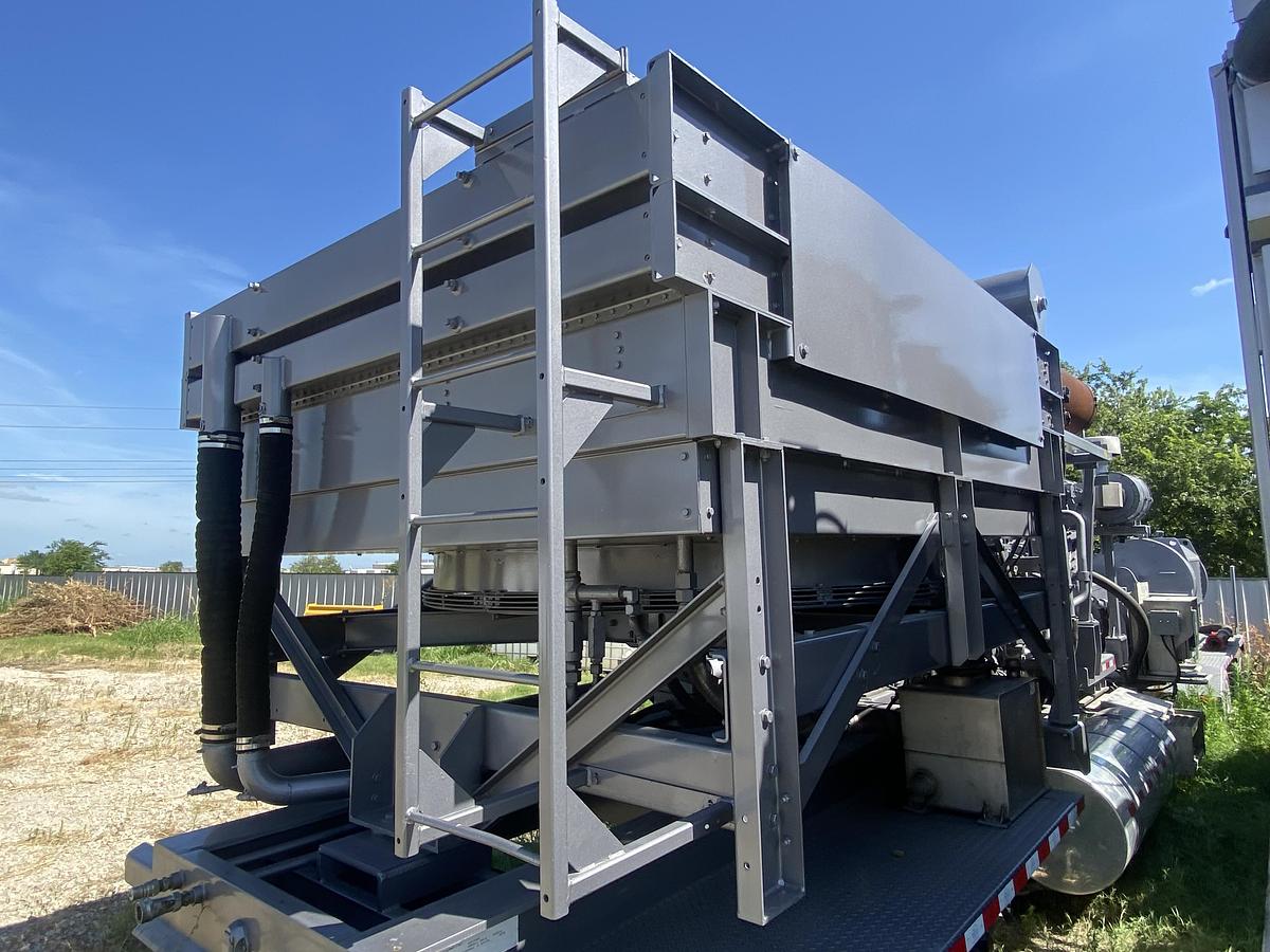 Refurbished Refurbished CAT/CAT Quintuplex Frac Pumps