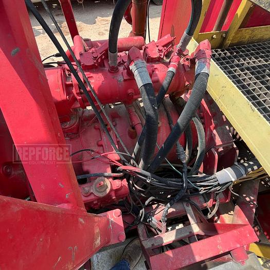 Used Frac Pump Package 618