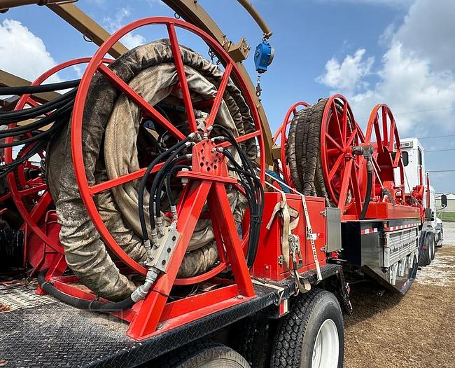 Used Coil Tubing Unit Package