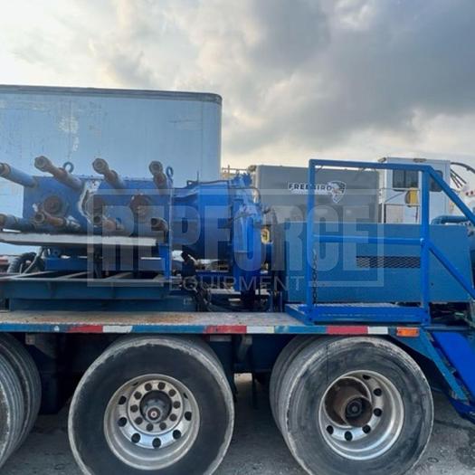 Used 2019 3000hp Triplex Frac Pump