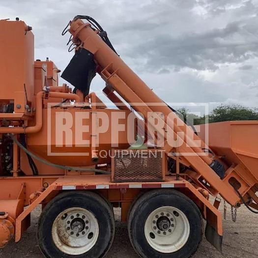 Used 2011 Jereh Blender