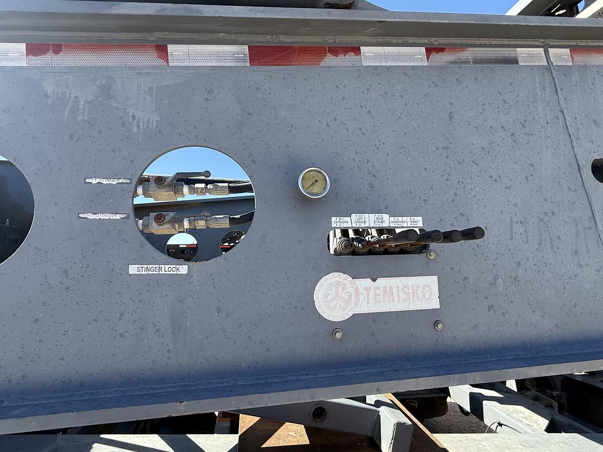 Used 2012 Temisko Double Schnabels