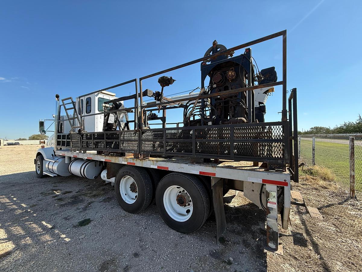 Used (2) Internal Capillary Unit Truck Package