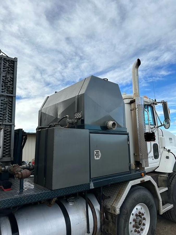 Used Acid Pump Trailer
