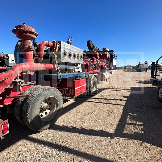 Used 2013 Quintuplex Frac Pump