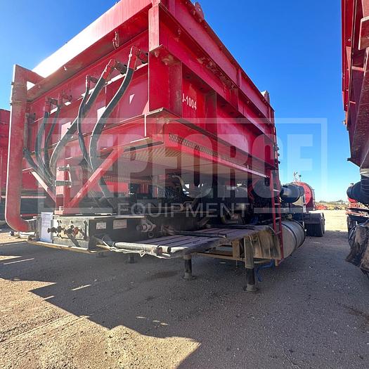 Used 2011 Triplex Frac Pump