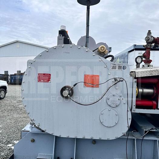 Refurbished (3) Rebuilt Gardner Denver 2500 Power Ends
