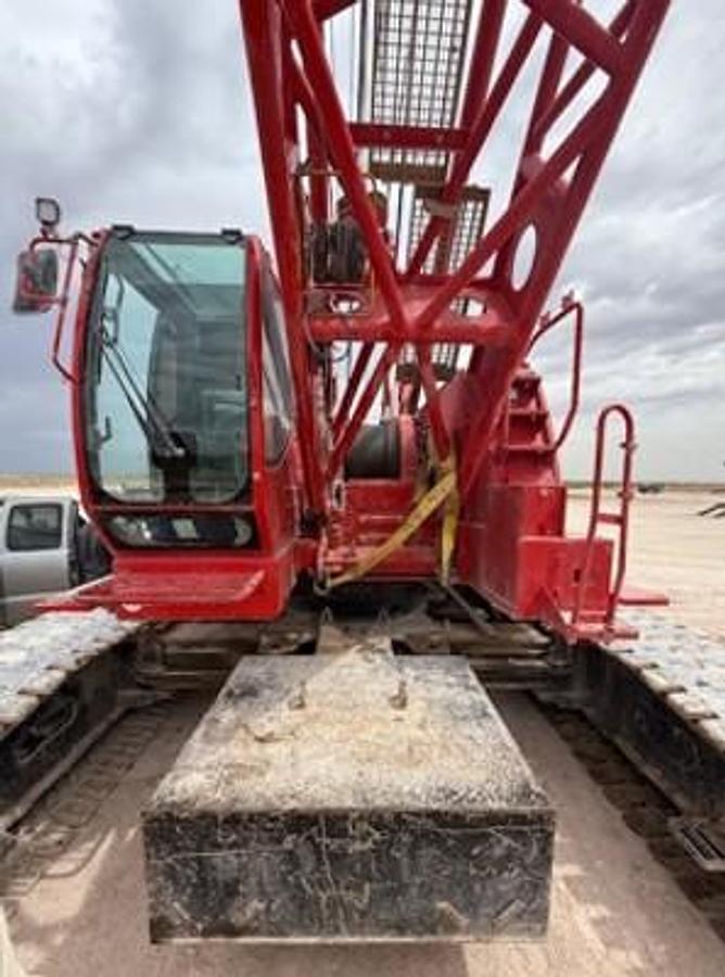 Used 2016 Manitowoc 110-T Crawler