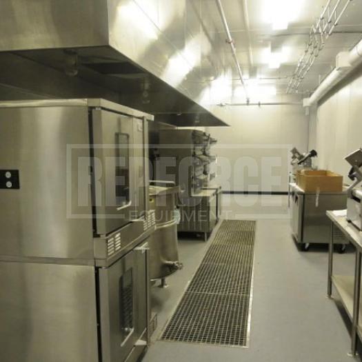 Used Extra Large Man Camp/Lodge