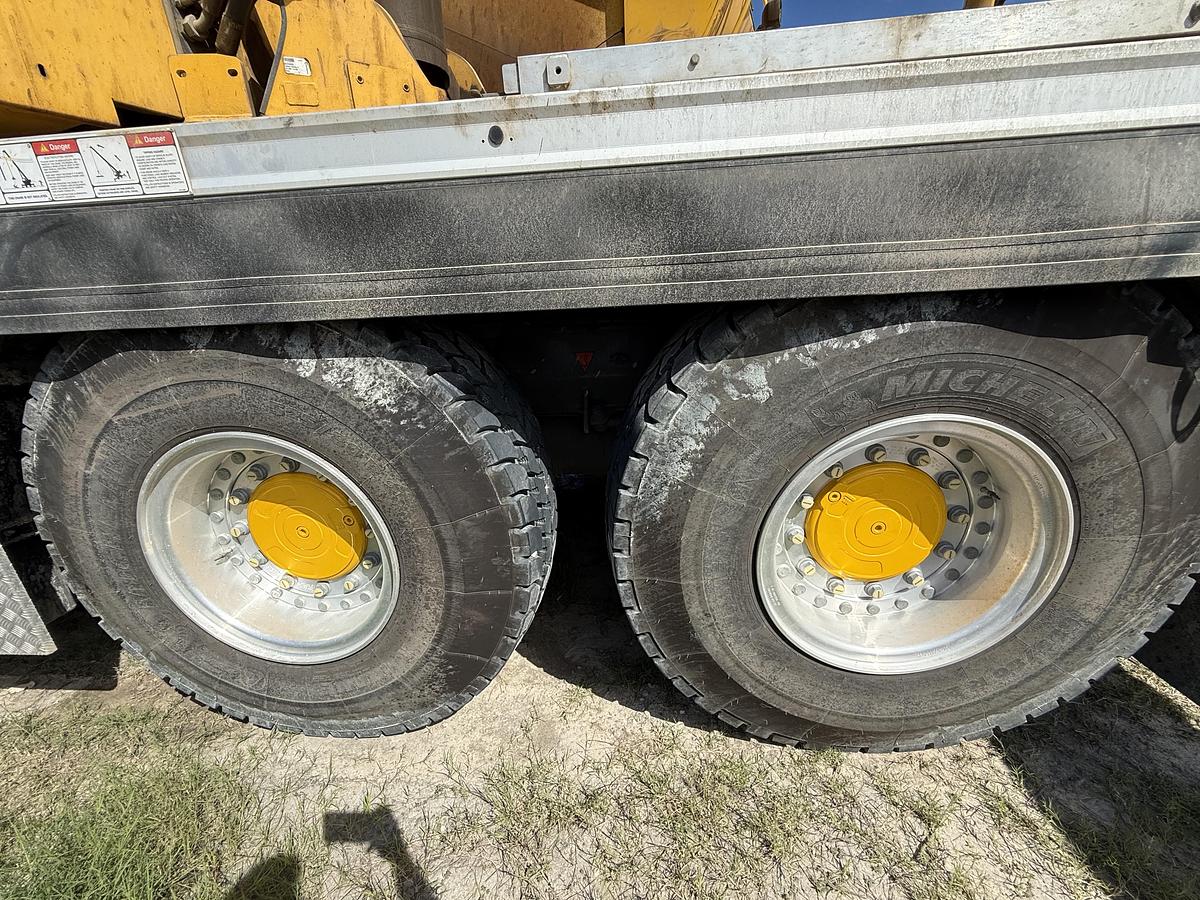 Used 2024 Grove GMK5150XL