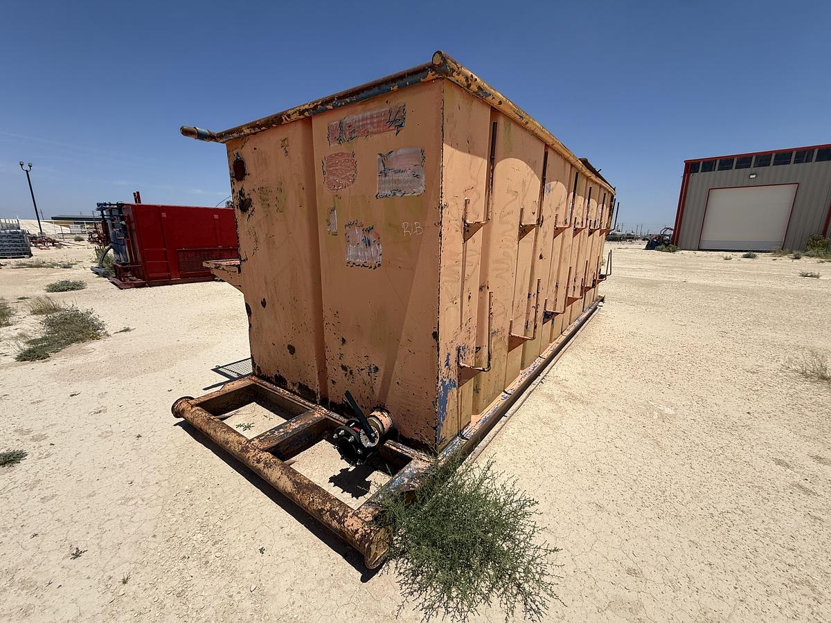 Used JWS  185 Well Service Pumps with Pits