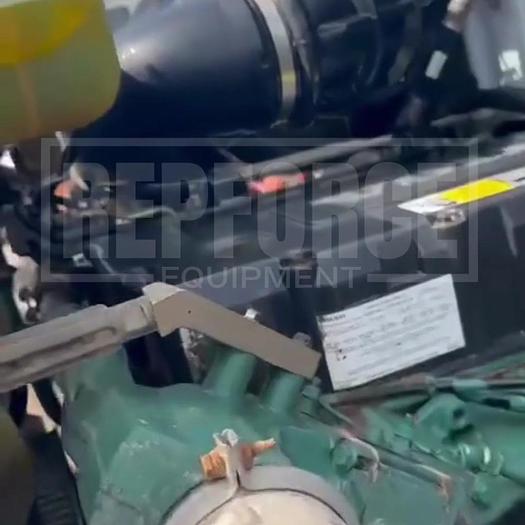 Used 2005 Volvo VHD RUSH Hot Oil Truck