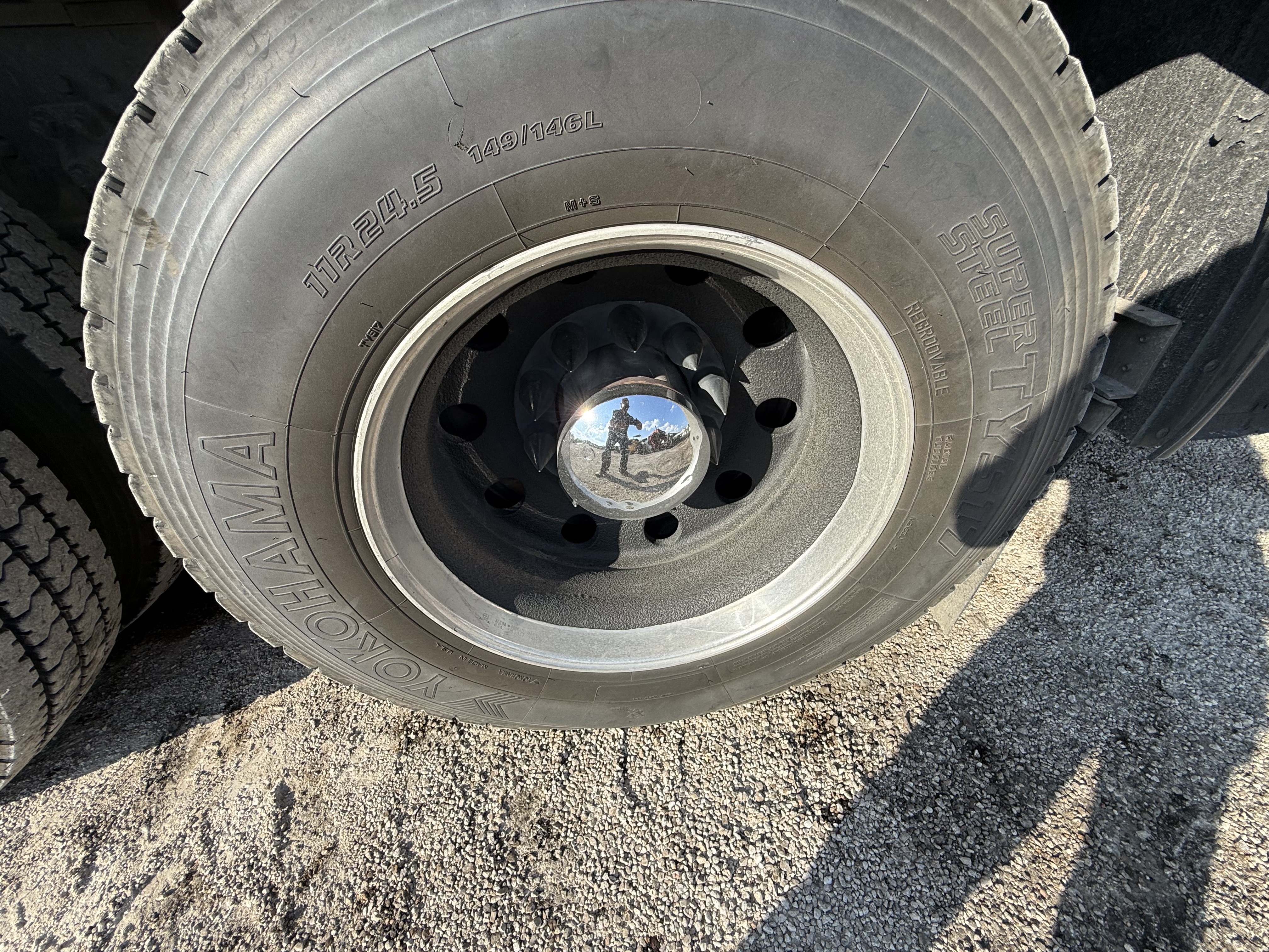 Used 2018 Kenworth T800