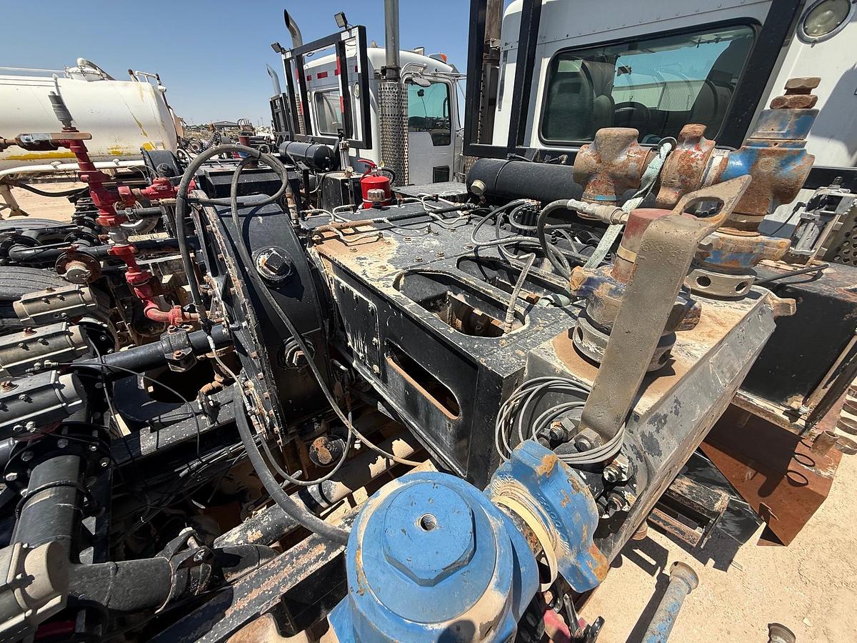 Used 2007 Kenworth W900 10K Kill Truck