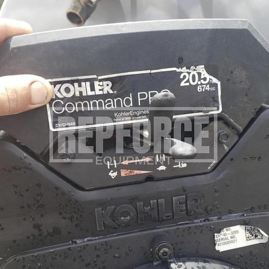 Used (9) 600 Gallon Liquid Vacuum Units