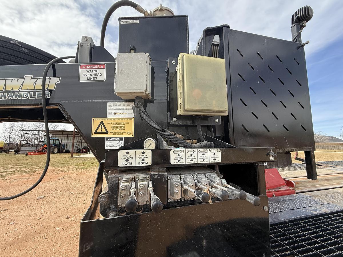 Used 2022 Hawker Laydown Machine