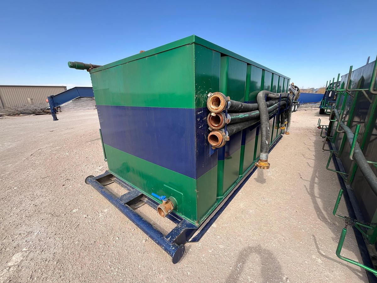 Refurbished Reverse Pump and Pit Package